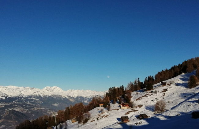 Scenic Mountain View Apartment - Foto 15