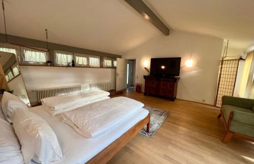 Ferienwohnung Müllheim - mit Garten und Wintergarten - Foto 20