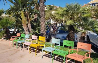 L'Odyssée provençale, un duplex de charme de 2 chambres au pied du village médiéval de Bormes-les-Mimosas, offrant des prestations haut de gamme et une superbe vue sur le Massif des Maures - Foto 54