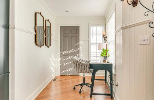 Tranquil Arrington Cottage about 7 Mi to Franklin! - Foto 8