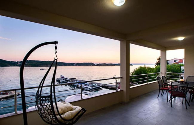 Apartments Villa Oceanus - Foto 16