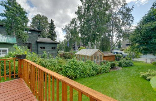 Downtown Anchorage Vacation Rental with Garden Views - Photo 26