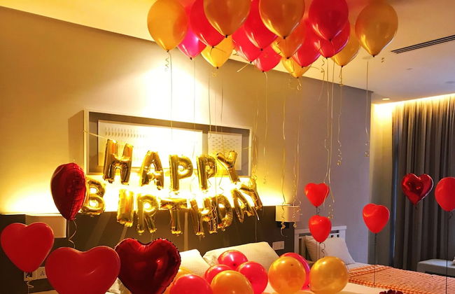 188 private Suite KLCC @ Edrea Homes - Foto 30