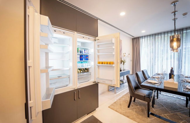 Serenity Luxury Private Pool Villas - Free One Way Airport Shuttle - Foto 49