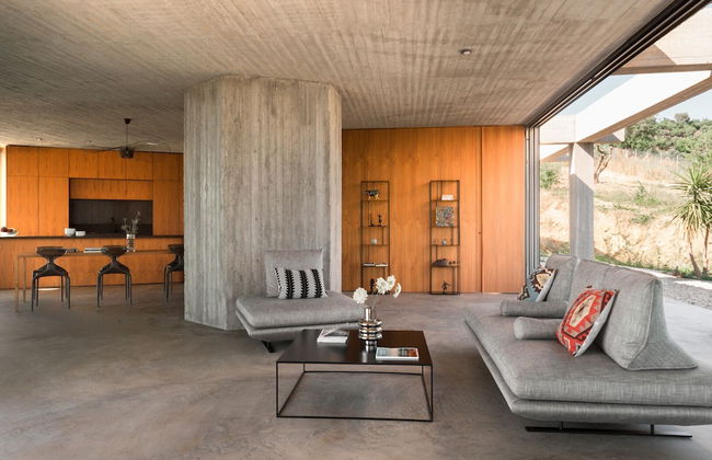 Seaview 4 Bed Villa Sleeps 8 -private Pool-pets Ok - Foto 13