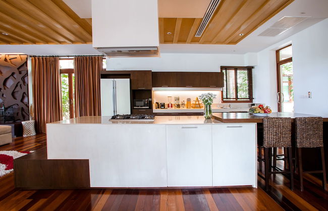 Amatapura Beach Villa 6 - Foto 8