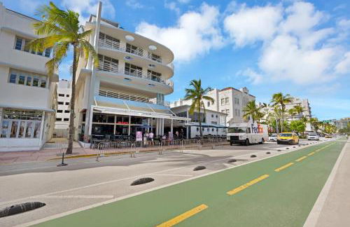 Stylish Studio in South Beach with Ocean Views - Foto 22