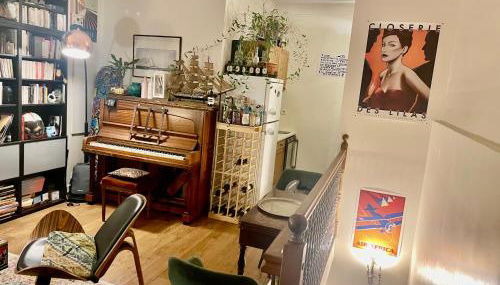 Duplex Tour Eiffel - Foto 2