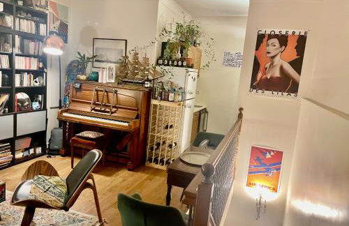 Duplex Tour Eiffel - Foto 2