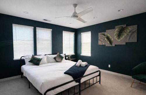 Trendy 3BR I Free Parking I Workspace - Photo 11