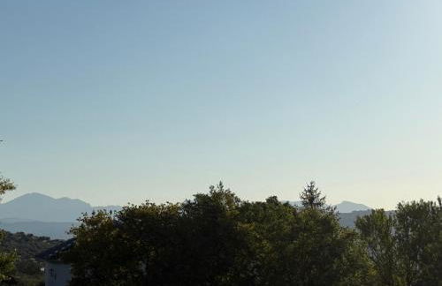 Andalusische Luxus-Finca Villa La Almunia Garden Ronda - Foto 75