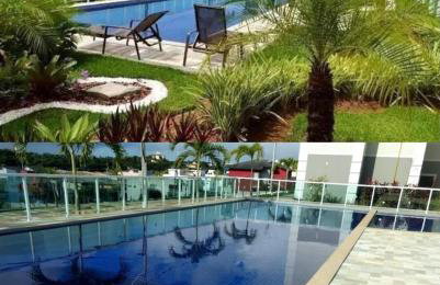 Apartamento Abrantes, Infraestrutura completa - Foto 3