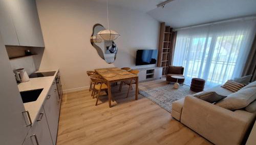 Apartament Pałacowe Stajnie Trzęsacz - Foto 3
