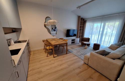 Apartament Pałacowe Stajnie Trzęsacz - Foto 3