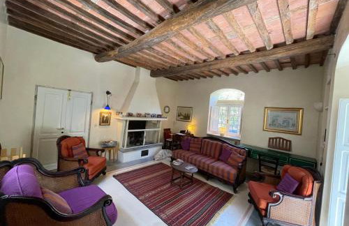 Villa Vecchia Fontana al mare - Tra Liguria e Toscana tra Viaregggio, Forte dei Marmi e Cinque Terre- Haus am Meer bei la Spezia - Foto 17
