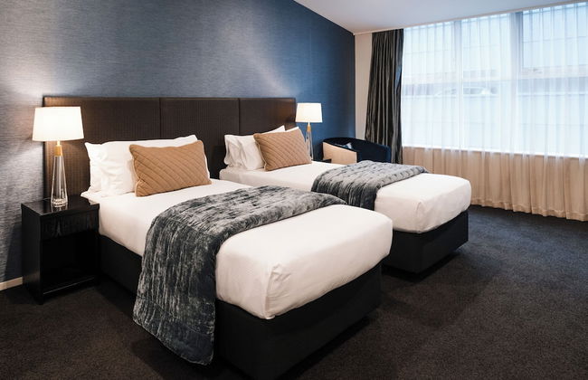 Gilmer Apartment Hotel - Foto 35