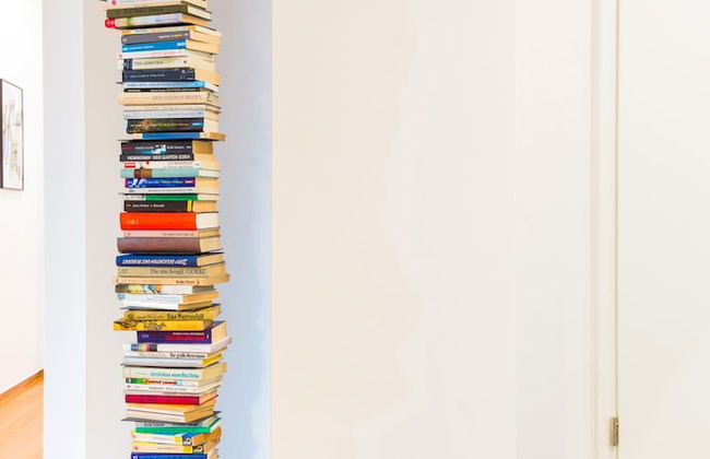 BENSIMON apartments Mitte / Moabit - Foto 60