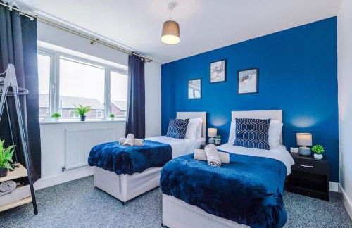 4 BDR House By Eason Stays Short Lets St Helens - Foto 19