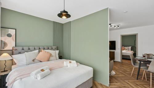 AT WEINMEISTER - TalPark - 2-Zimmer am Kurpark & Reha-Zentrum - Foto 3