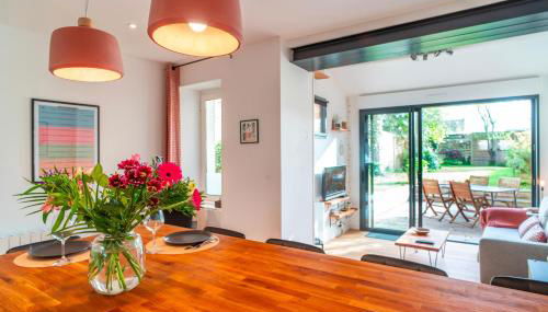 Escale jardin - Joli apt proche gare avec jardin - Photo 3