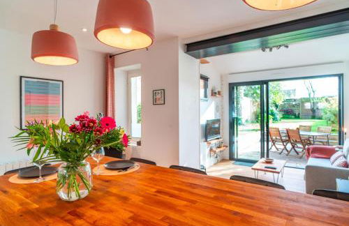 Escale jardin - Joli apt proche gare avec jardin - Photo 3