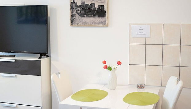 Servicio de comidas en la habitación