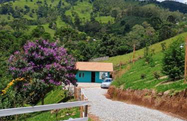 Chalé Som do Riacho e Chalé Riacho Sereno, com Hidromassagem e Lareira á 20 minutos de Gonçalves-MG - Photo 15