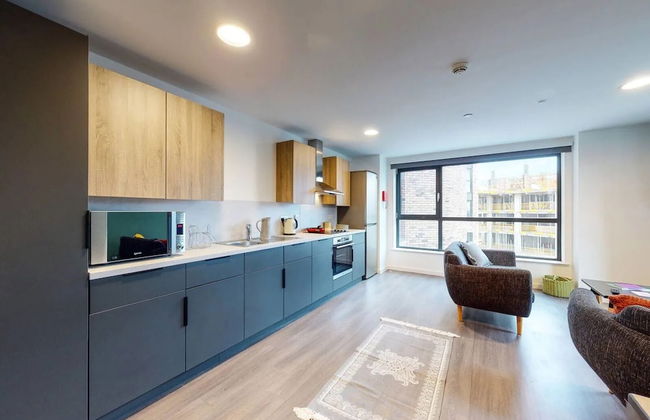 Student Only Canvas Walthamstow in London - Foto 30