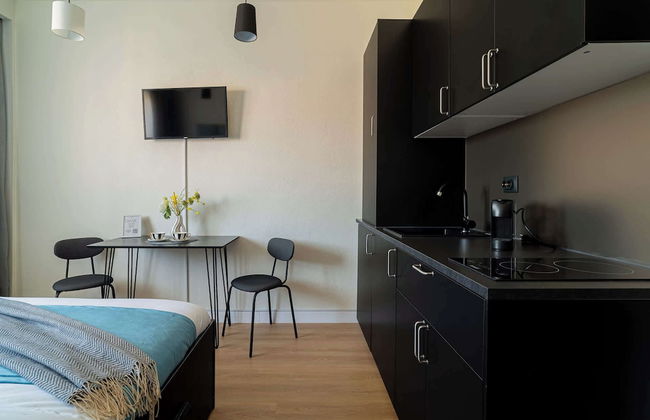 Holts Cozy Studios Near The Faculty of Law - Foto 6