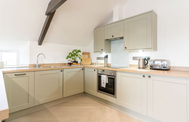 The Saddle and Stable Rooms - Foto 37