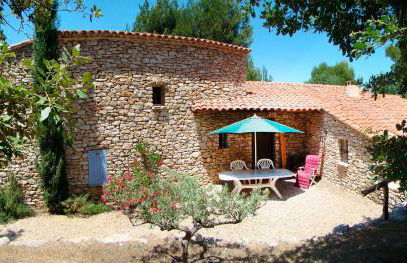 Mas provençal - Beautiful Provencal farmhouse, heated pool - Foto 10