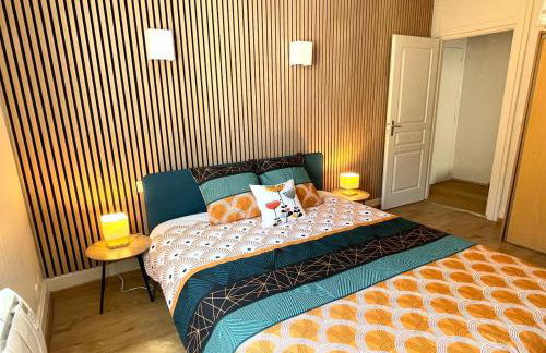 L'Erable - Calme en Plein centre - 1er étage - Photo 10