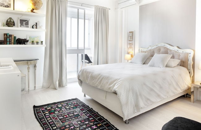 Prime Apartments White and Yellow - Photo 2