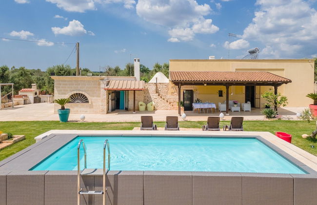 2948 Trullo Nonna Pina by Barbarhouse - Foto 23