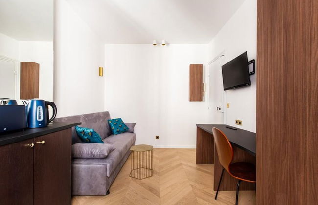 Appartement in the Heart of Paris Nation/charonne - Photo 7