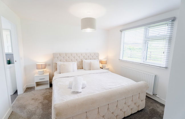 Castle View Chalet by Clonlum Cottages - Foto 6