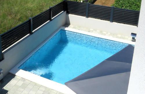 Duplex house Angela with private heated pool - Photo 46