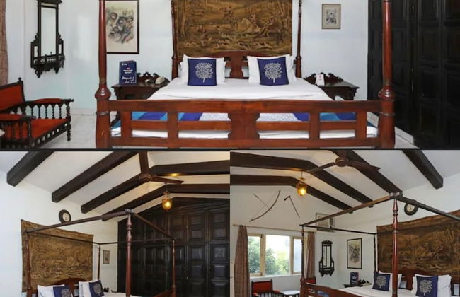 Hotel Malhar Haveli - Foto 3