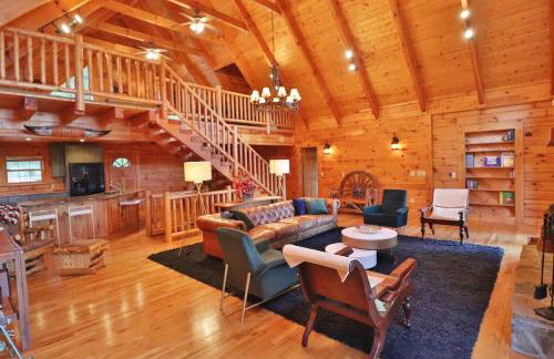 Mountain Gem, Hot Tub, Fire Pit, Views, Starlink Wi-fi - Foto 46