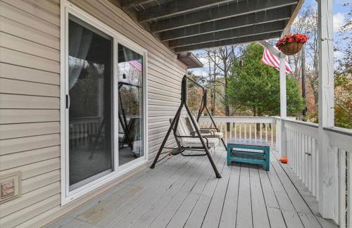 Rustic Modern Retreat in Poconos - Foto 9