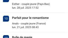 La bulle romantique - Foto 4