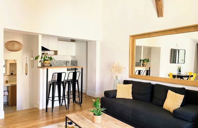 Home Chic Home - Les Toits Sainte Ursule - Foto 19