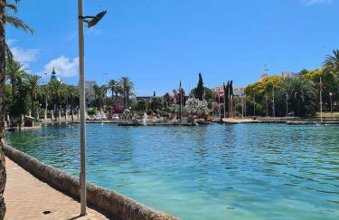 Apartamento Migos 350m from the sea, Playa del Acequión, - Foto 31