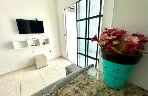 Loft 03 Estiloso apartamento de 1 quarto Petrolina - Foto 7