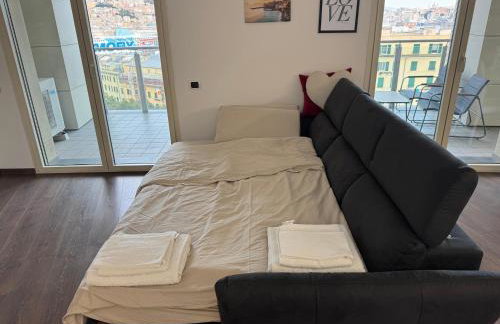 Lanternalba appartamento con vista sul porto antico - Foto 41