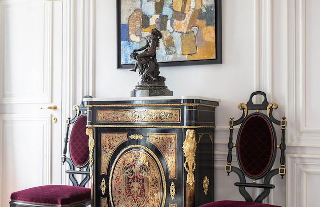 La Reserve Paris Hotel and Spa - Photo 61