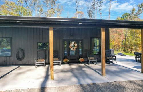 Pine Grove Barndominium - Foto 42