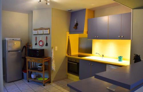 Moulin des Gypses Gîte l'Oliveraie, Ventoux - Foto 10