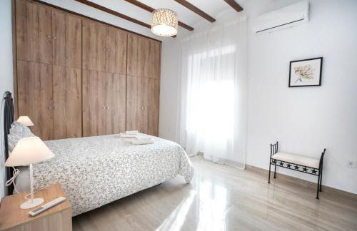 Casa Señorial La Iglesia en Gerena Sevilla Parking y Piscina - Foto 20