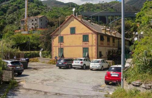 Home on the beach -30 mt in Arenzano-Genova - Foto 24